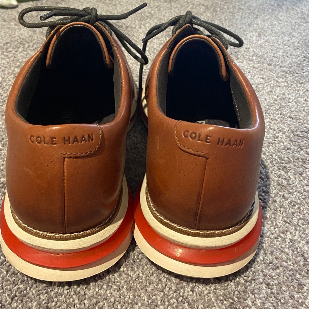Cole Haan ØriginalGrand Men’s Oxford Shoes - Size 12 - Picture 3 of 6